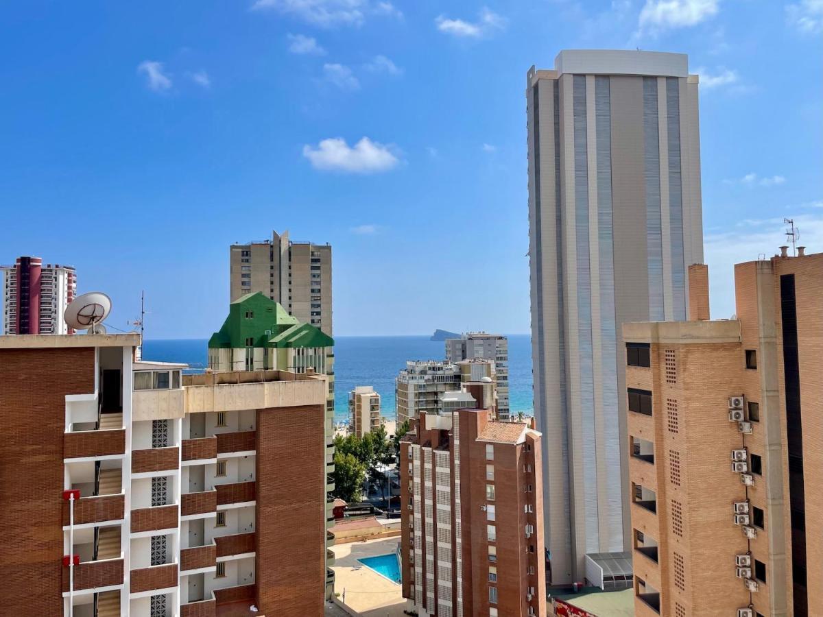 Apartamento Karola Planta 15 Apartment Benidorm Exterior photo
