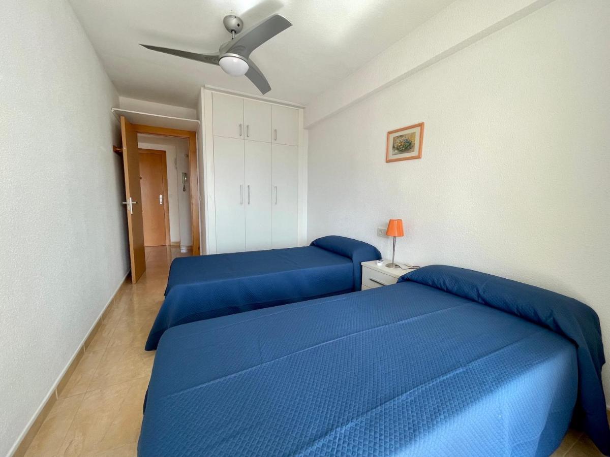 Apartamento Karola Planta 15 Apartment Benidorm Exterior photo
