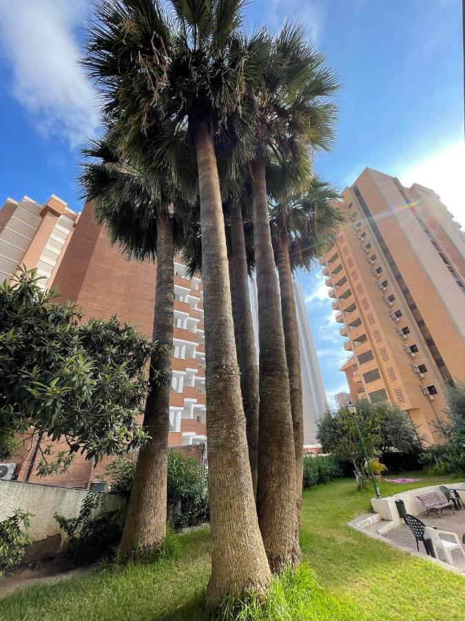 Apartamento Karola Planta 15 Apartment Benidorm Exterior photo