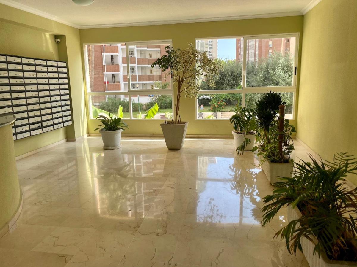 Apartamento Karola Planta 15 Apartment Benidorm Exterior photo
